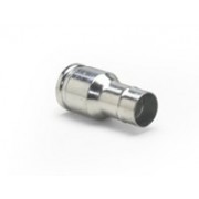 ACCESSORY M2C900003 Reducer ZINC finish steel 50/40 hose fitting connector
