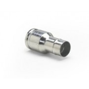 ACCESSORY M2C900007 Reducer ZINC finish steel 100/50 hose fitting connector