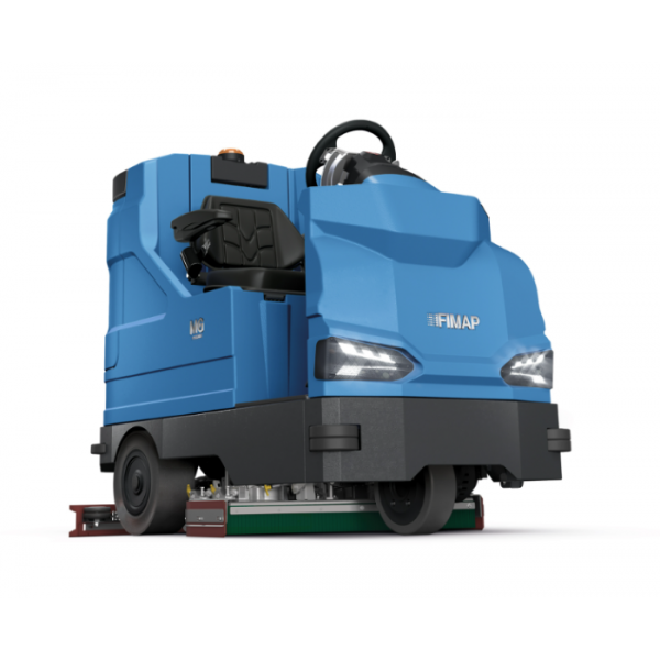 FIMAP MG Cylindrical PLUS RIDE-ON SCRUBBER DRYER 34