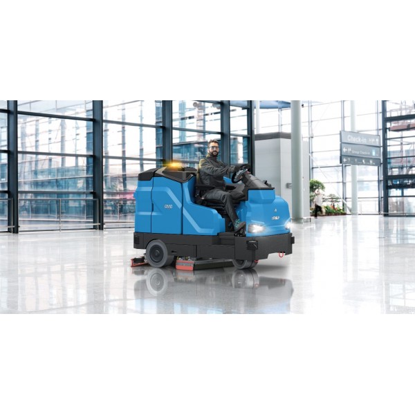 Fimap GMG PLUS ride-on scrubber dryer (110525)