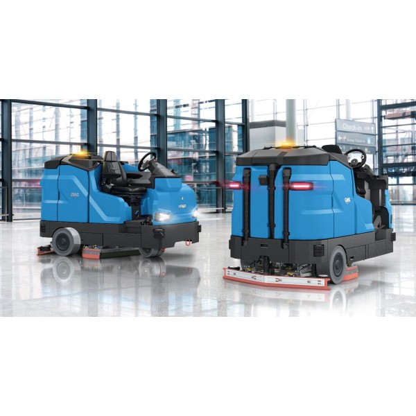 Fimap GMG PLUS ride-on scrubber dryer (110525)