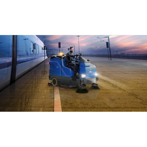 Fimap GMG CYLINDRICAL PLUS ride-on scrubber dryer (110643)