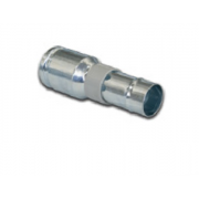 ACCESSORY M2C900029 Reducer 100/70 AISI304 ATEX stainless steel hose fitting c/w AIR INLET ADJUST