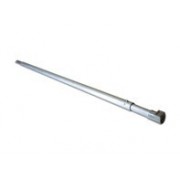 ACCESSORY EXTENSION (vacuum) for ovens aluminium 1M x 40mm M2C920054