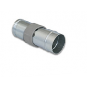 ACCESSORY HOSE FITTING ATEX stainless steel c/w AIR INLET ADJUSTER 70mm (M2C900054)