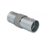 ACCESSORY HOSE FITTING zinc/steel c/w AIR INLET ADJUSTER 100mm (M2C900051)