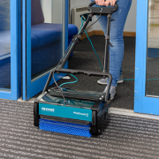 OFFERS MW340 (240v) Truvox MULTISURFACE ROLLER BRUSH SCRUBBER £950.00 GOOD-BOX STOCK