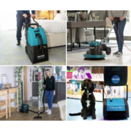 Truvox cleaning machines