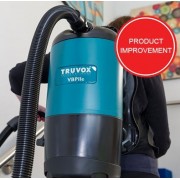 Truvox VBPIIe Valet Backpack vacuum